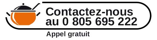 Contactez notre service d'aide à domicile